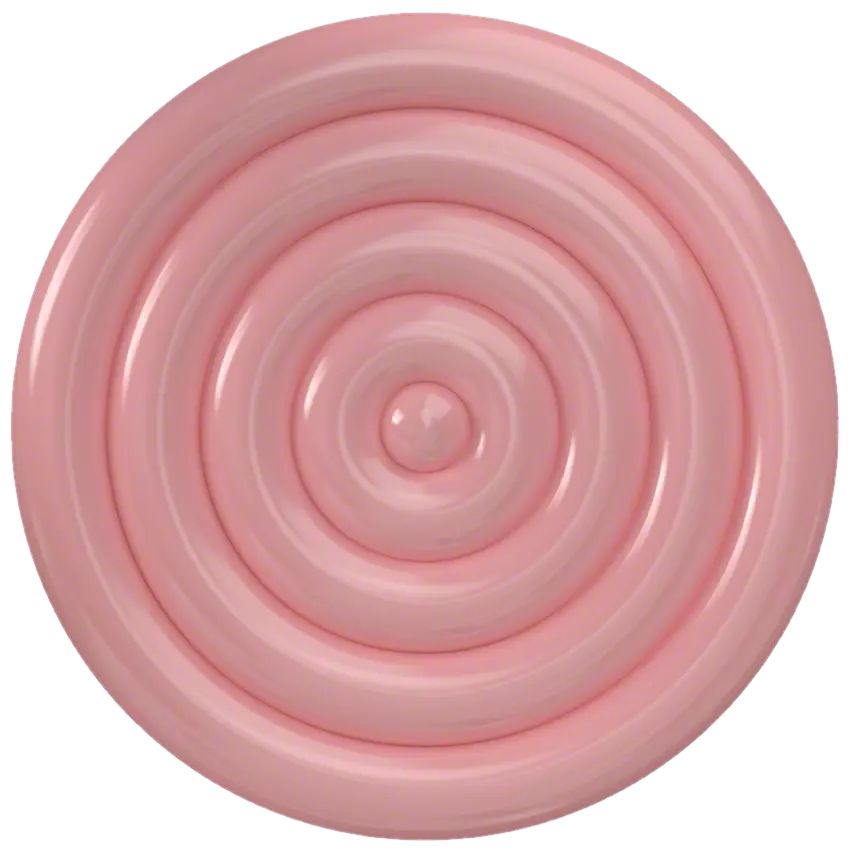 Ripples in Pink